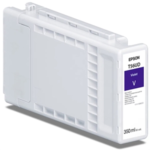 Epson Violet T56UD - 350 ml kartuša s črnilom