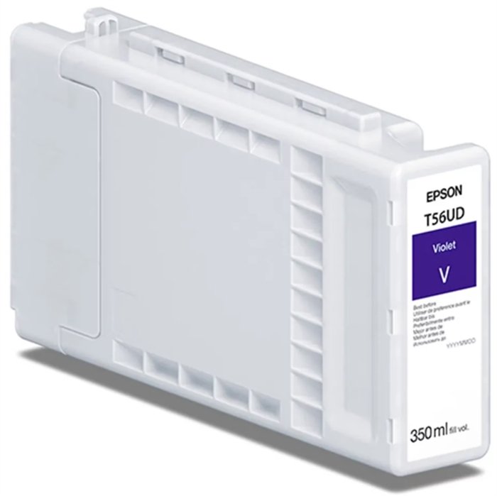 Epson Violet T56UD - 350 ml kartuša s črnilom