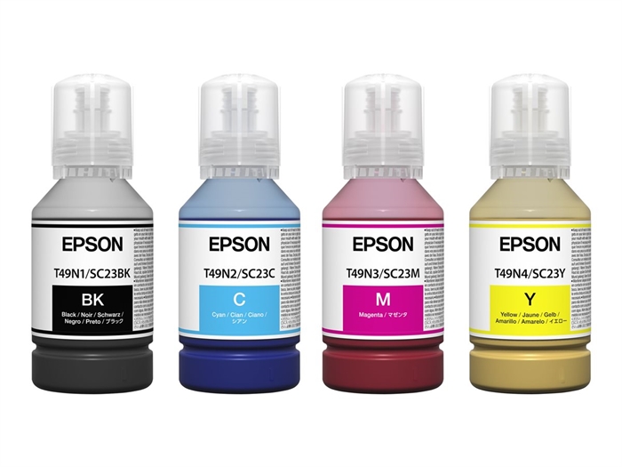 Celoten set 140 ml kartuš s črnilom za Epson SureColor T3100x