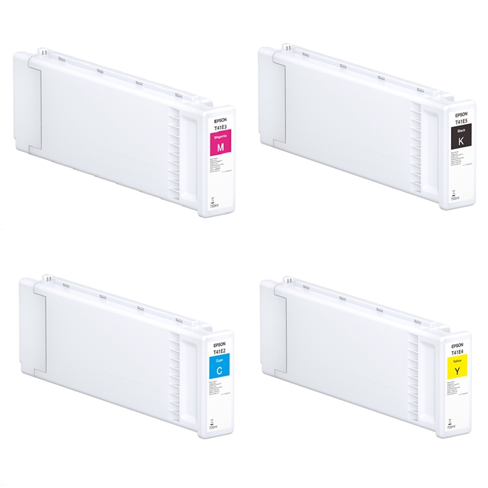 Celoten set 700 ml kartuš s črnilom za SC-T3405, SC-T3405N, SC-T5405