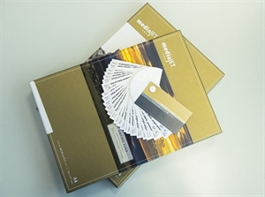 mediaJET vzorčni komplet - 50 x 100 mm