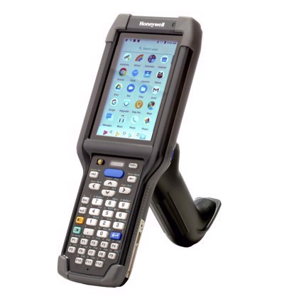 Honeywell CK65 Gen2, 2D, BT, Wi-Fi, NFC, velika številka, GMS, Android
