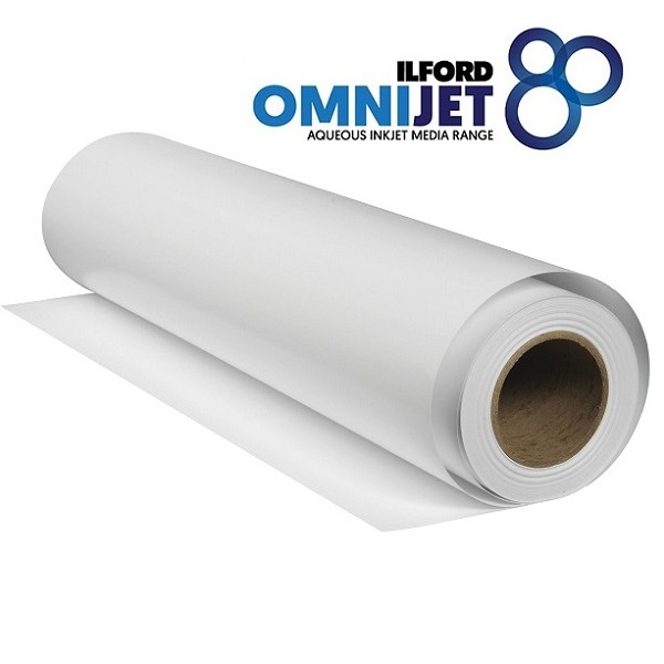 Ilford Omnijet Gloss 235 g/m² 44" x 40 metrov