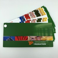 Tecco Production vzorčni ventilator - 21 x 10 cm