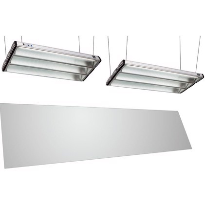 Just Normlicht LED Viewing Wall 6m x 2,4m