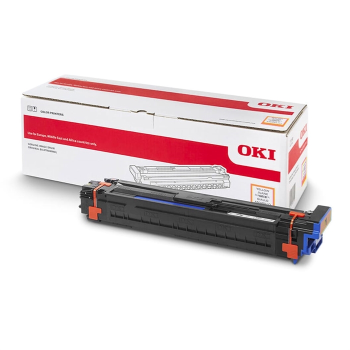 OKI boben rumena za OKI 9431, OKI 9541 in OKI 9542 - 40.000 strani