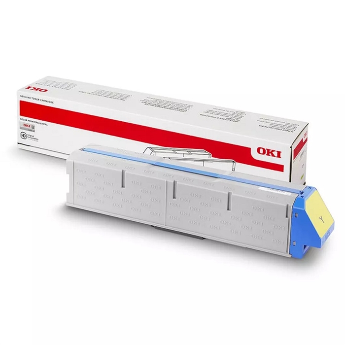 OKI PRO 9542 toner Rumena - 24.000 strani