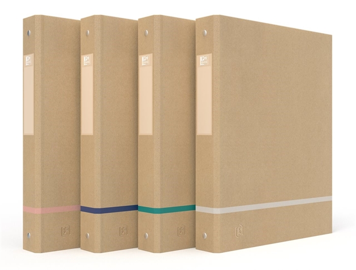 Oxford Touareg Ring Binder A4 4OR 40 mm