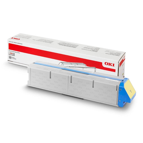OKI PRO 9431 toner Rumena - 42.000 strani
