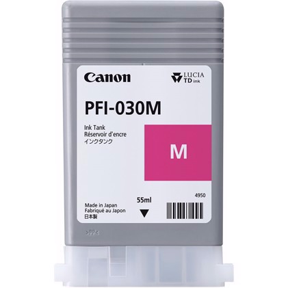Canon Magenta PFI-030M - 55 ml kartuša s črnilom