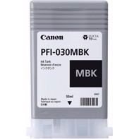 Canon Matte Black PFI-030MBK - 55 ml črnilna kartuša
