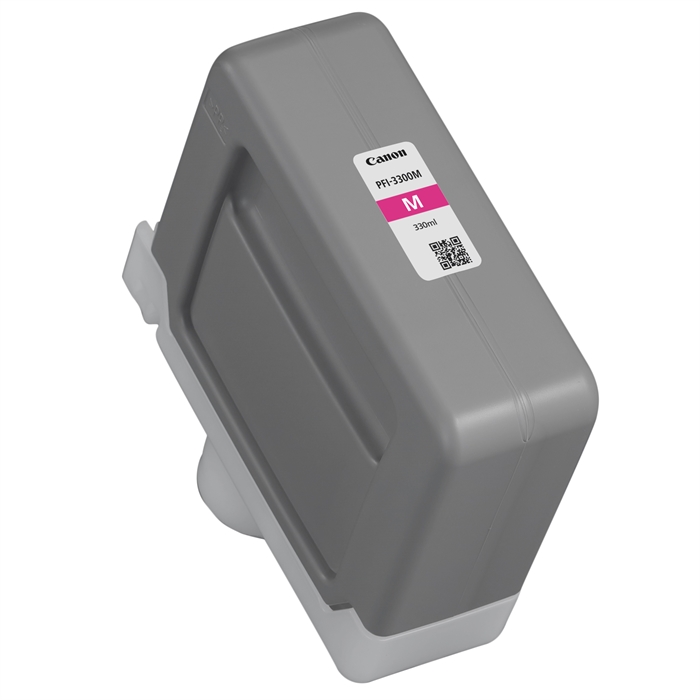 Canon Magenta PFI-3300M - 330 ml kartuša s črnilom