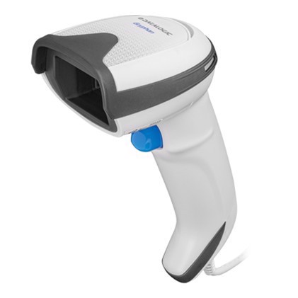 Datalogic Gryphon I GD4520, 2D, HD, USB, kit (USB), bela