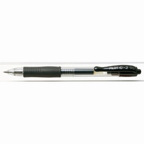 Pilot Gelpen s klikerjem G-2 0,5 ?rn.