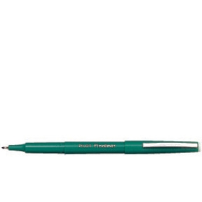 Flomaster Pilot s pokrov?kom Fineliner 1.2 Green.