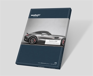 mediaJET poskusni paket PhotographersLine, A4 26 listov