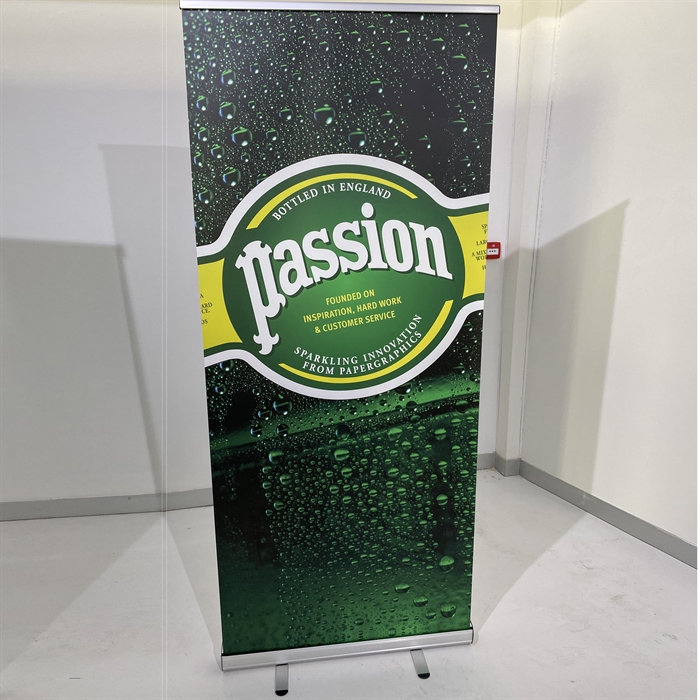 Premium Roll-Up kaseta - 100 cm