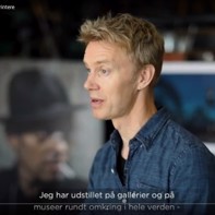 Søren Solkær uporablja Canon fototiskalnike