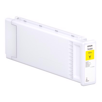 Epson T41E4 Yellow - 700 ml kartuša - Epson SureColor SC-T3405, SC-T3405N, SC-T5405