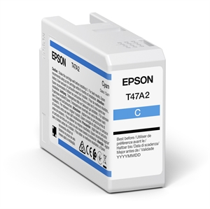Epson Cyan 50 ml kartuša T47A2 - Epson SureColor P900