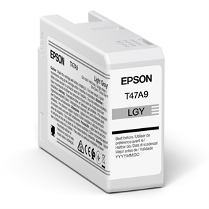 Epson Light Grey 50 ml kartuša T47A9 - Epson SureColor P900
