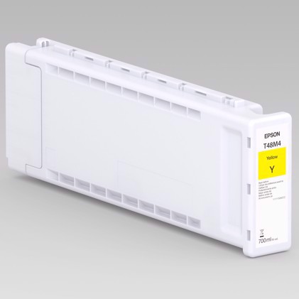 Epson Yellow T48M4 - 700 ml kartuša s črnilom