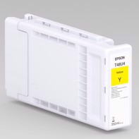 Epson Yellow T48U4 - 350 ml kartuša s črnilom