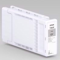 Epson Gray T48UE - 350 ml kartuša s črnilom