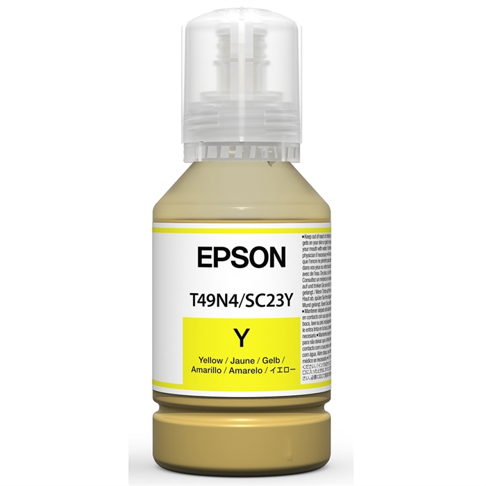 Epson SC-T3100x Yellow 140 ml T49H