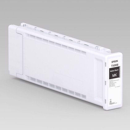 Epson Matte Black T50M8 - 700 ml kartuša