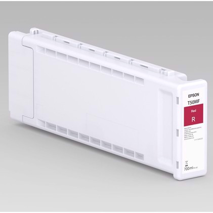 Epson Red T50MF - 700 ml kartuša s črnilom