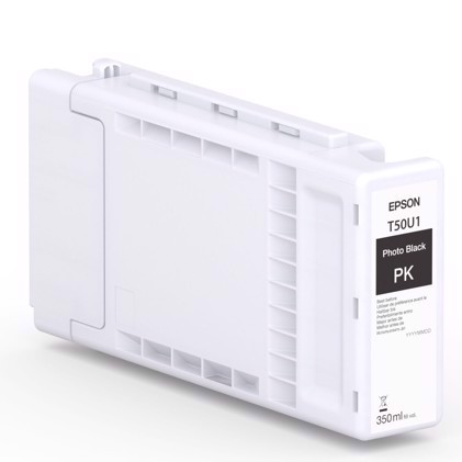 Epson Photo Black T50U1 - 350 ml kartuša s črnilom