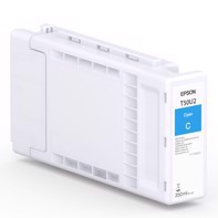 Epson Cyan T50U2 - 350 ml kartuša s črnilom