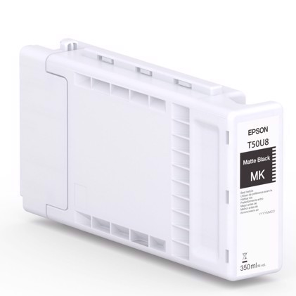Epson Matte Black T50U8 - 350 ml črnilna kartuša