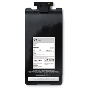 Epson Gray T56F7 - 1600 ml vrečka s črnilom