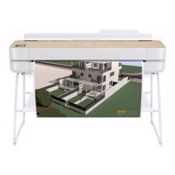HP DesignJet Studio Wood - 36" ploter + 1 year onsite service