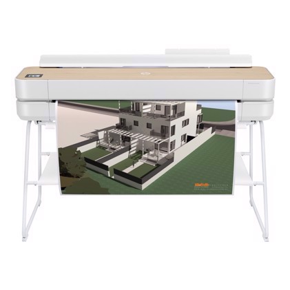 HP DesignJet Studio Wood - 36" ploter + 1 year onsite service