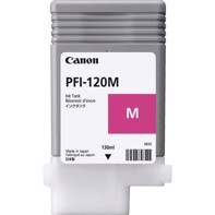 Canon Magenta PFI-120 M - 130 ml kartuša s črnilom