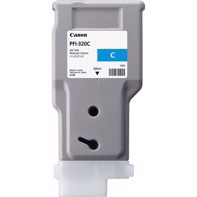 Canon Cyan PFI-320 C - 300 ml kartuša s črnilom