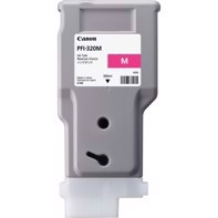 Canon Magenta PFI-320 M - 300 ml kartuša s črnilom