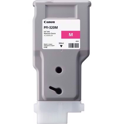 Canon Magenta PFI-320 M - 300 ml kartuša s črnilom