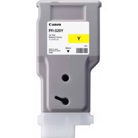 Canon Yellow PFI-320 Y - 300 ml kartuša s črnilom