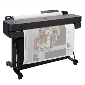 HP DesignJet T630 - 24" ali 36" ploter + 1 year onsite service