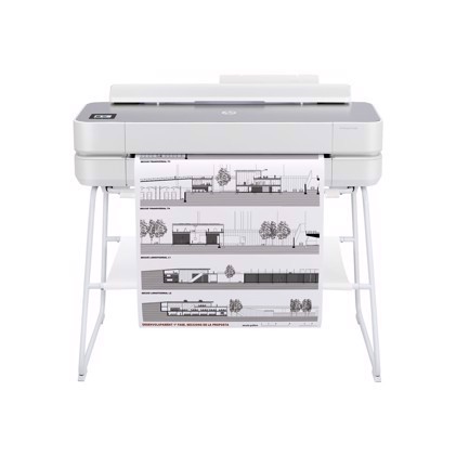 24-pal?ni ploter HP DesignJet Studio Steel + 1 year onsite service
