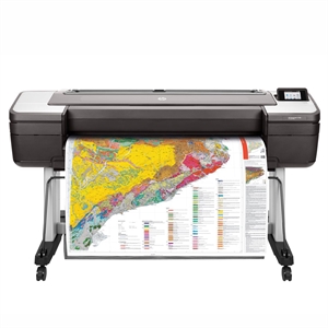 Ploter HP DesignJet T1700 + 1 year onsite service