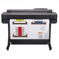 HP DesignJet T650 - 24" ali 36" ploter + 1 year onsite service