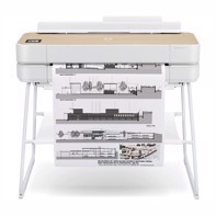 HP DesignJet Studio - 24" ploter + 1 year onsite service