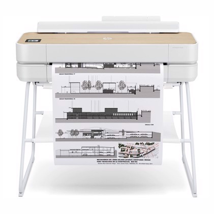 24-pal?ni ploter HP DesignJet Studio Wood + 1 year onsite service