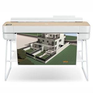 HP DesignJet Studio - 36" ploter + 1 year onsite service