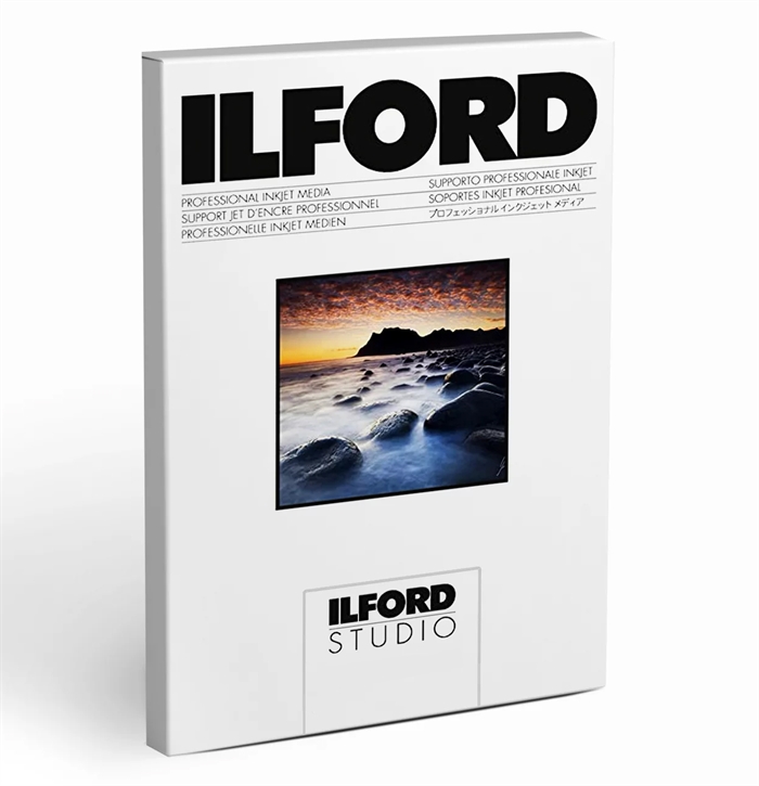 Ilford Studio Mat 235 g/m² A4 50 listov